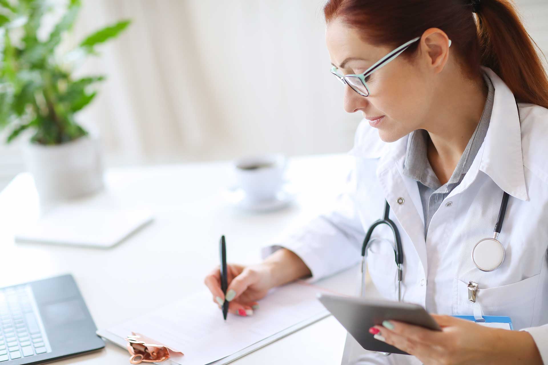 Doctora